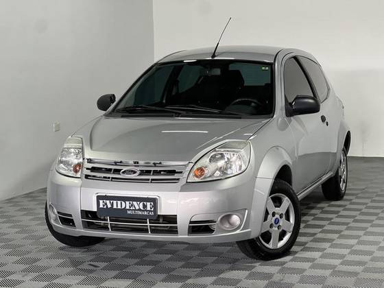 FORD KA 1.0 MPI TECNO 8V FLEX 2P MANUAL